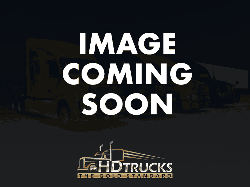 2018 International DuraStar 4300 Box Truck